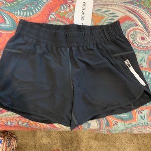 Nwt small zyia running shorts